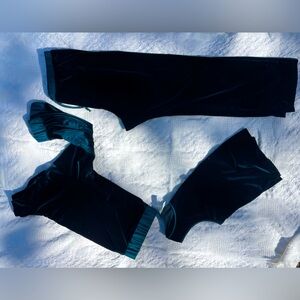 Tracksuit|Velour|3 Piece